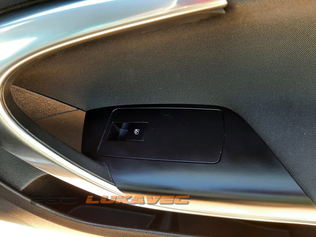 OPEL INSIGNIA PREKIDAČ PODIZAČA STAKLA PREDNJI DESNI