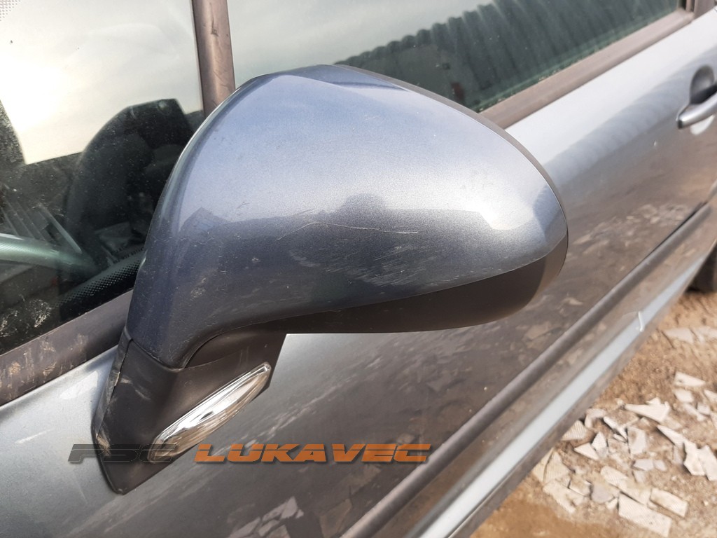 PEUGEOT 207 RETROVIZOR LIJEVI