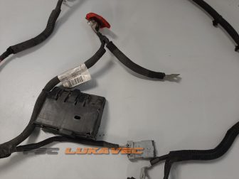 PEUGEOT 308 INSTALACIJE MOTORA 1.6 HDI 9801722780