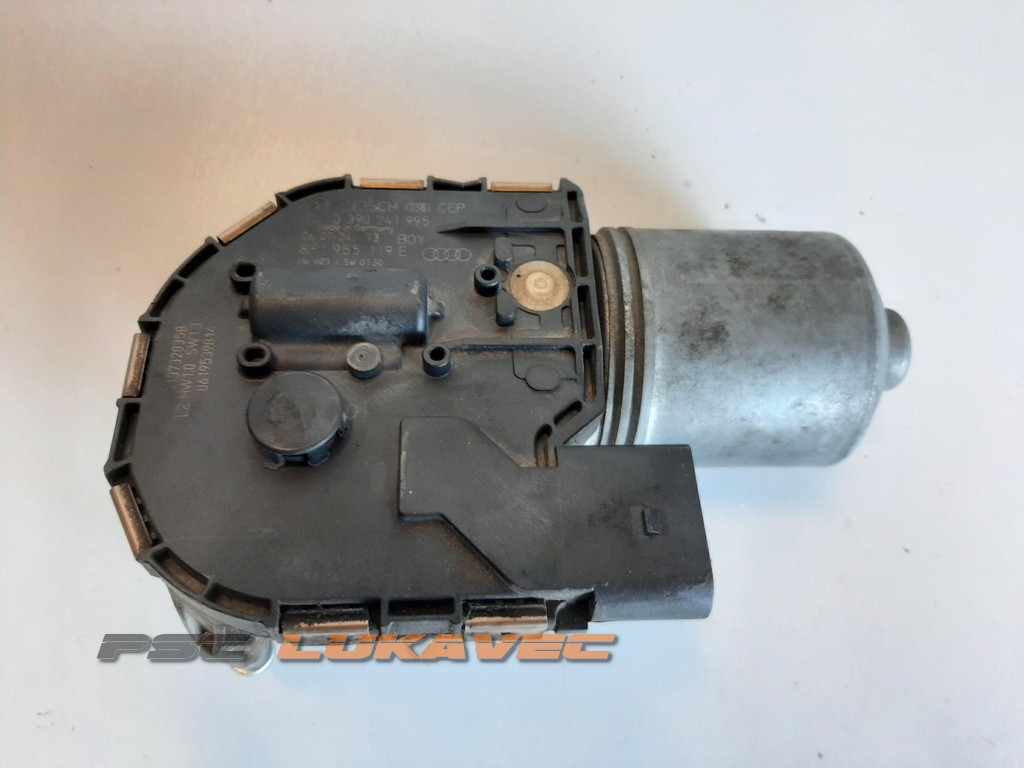 AUDI A3 MOTORIĆ BRISAČA STAKLA PREDNJI 1.9 TDI 0390241995