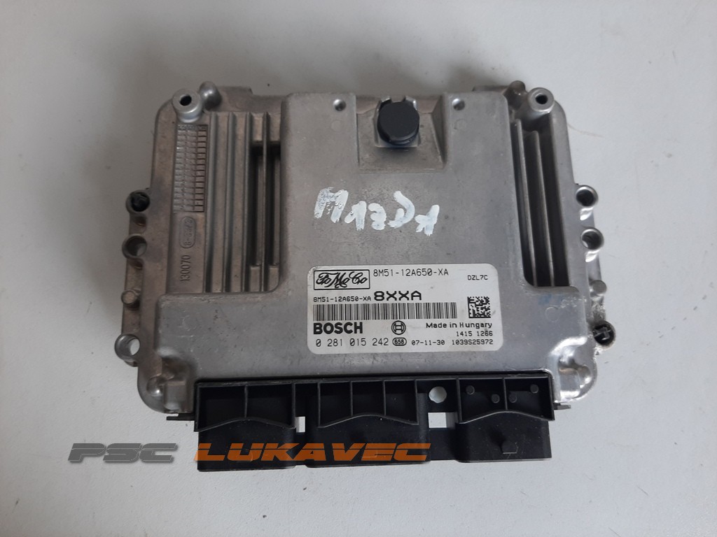 FORD FOCUS KOMPJUTER MOTORA 1.6 TDCI 8XXA 8M5112A650XA