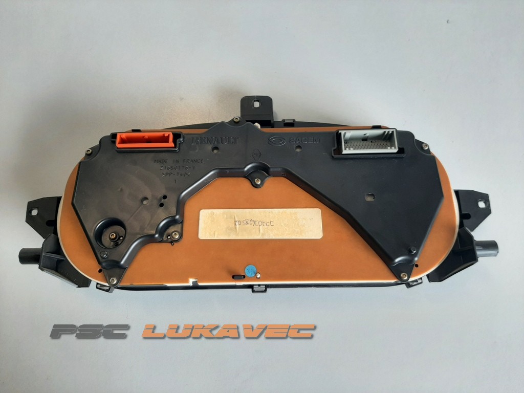 RENAULT CLIO 2 INSTRUMENT TABLA CLIO 2 KILOMETAR SAT 7700428502