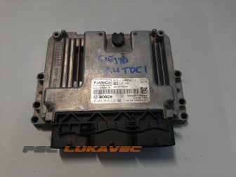 FORD FIESTA KOMPJUTER MOTORA 1.4 TDCI 0281018239