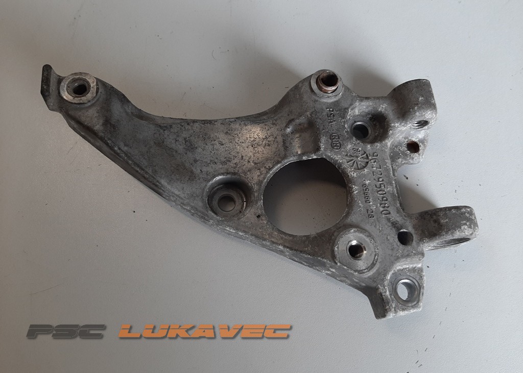 PEUGEOT 308 NOSAČ ALTERNATORA 1.6 HDI 9672950980