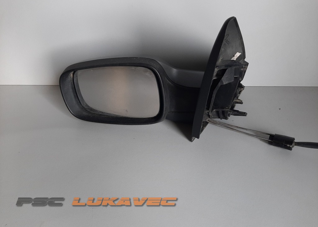 RENAULT MEGANE 2 RETROVIZOR LIJEVI RUČNI