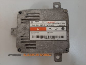 VW PASSAT BALAST KSENONA PASSAT TRAFO KSENONA 8K0941597B