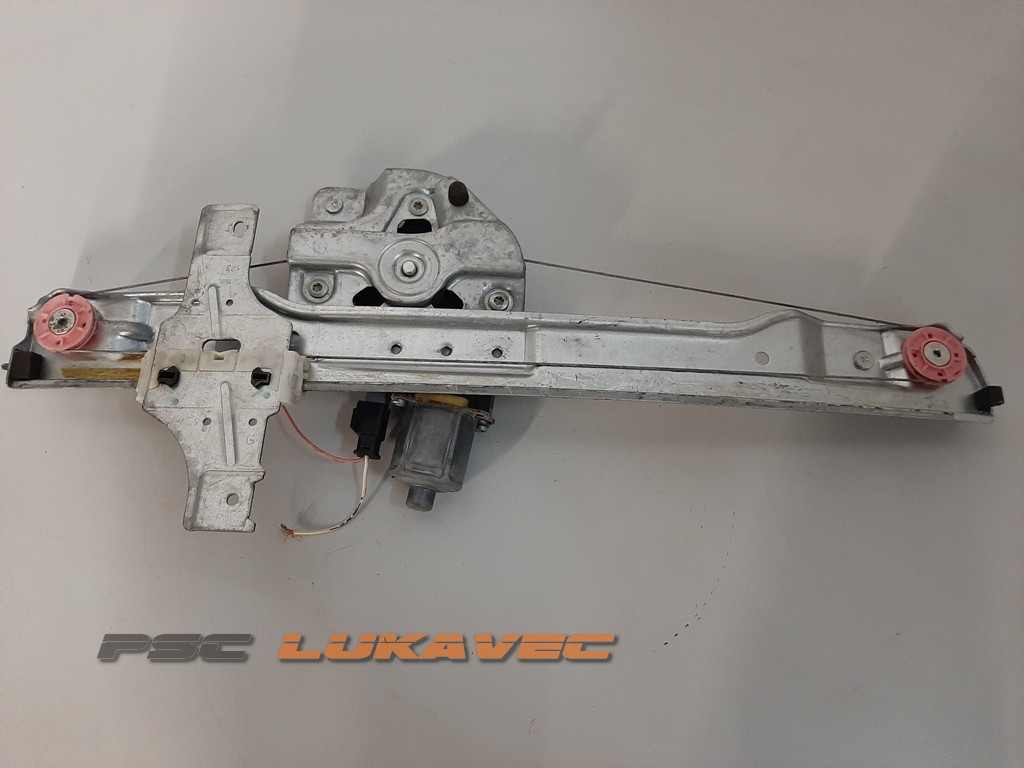 PEUGEOT 208 MOTORIĆ PODIZAČA STAKLA PREDNJI LIJEVI 9674254480
