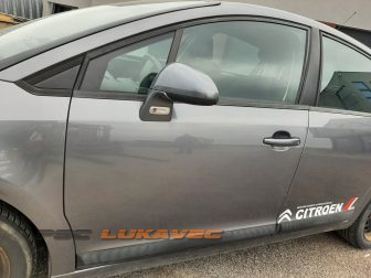 CITROEN C4 VRATA PREDNJA LIJEVA 2009.