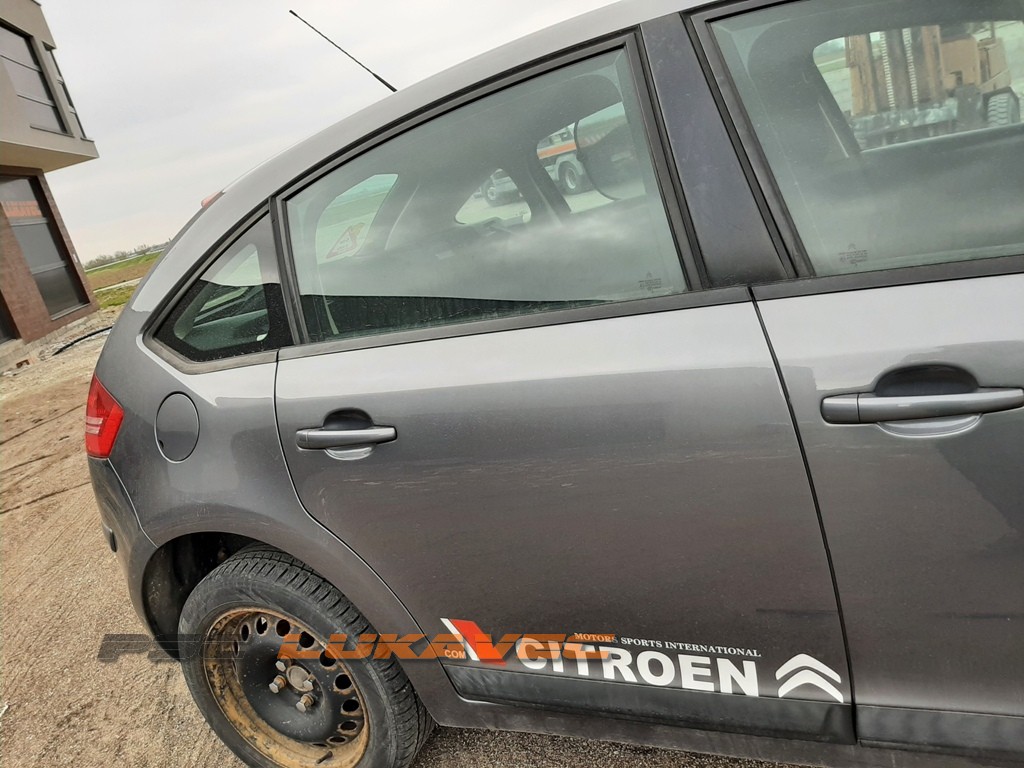 CITROEN C4 VRATA ZADNJA DESNA 2009.