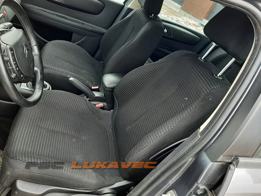 CITROEN C4 SJEDALO VOZAČA 2009.