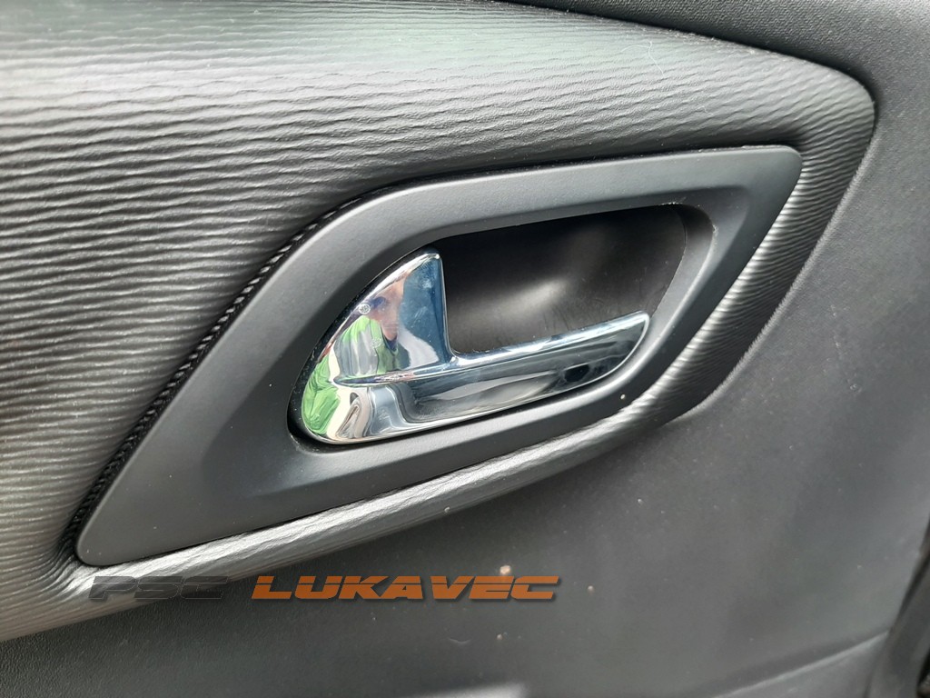 CITROEN C4 KVAKA VRATA ZADNJA LIJEVA 2009.