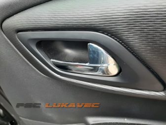 CITROEN C4 KVAKA VRATA ZADNJA DESNA
