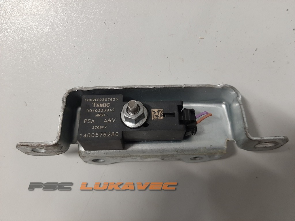 CITROEN C3 SENZOR ZRAČNOG JASTUKA 1400576280