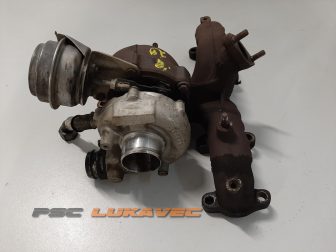 VW GOLF 4 TURBINA 1.9 TDI GT1749V 038253019N