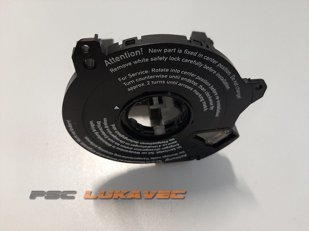 MERCEDES ML W164 ZAVOJNICA VOLANA A1645450716