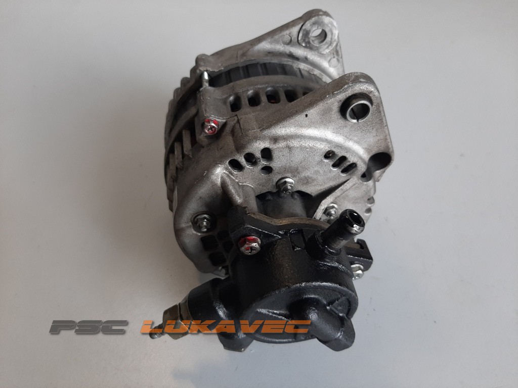 OPEL CORSA C ALTERNATOR 1.7 DTI 97326180
