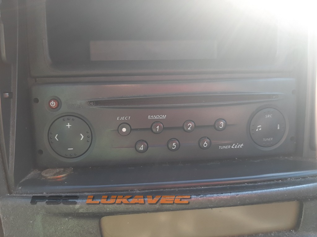 RENAULT LAGUNA 2 DIJELOVI 1.9 DCI 2002.