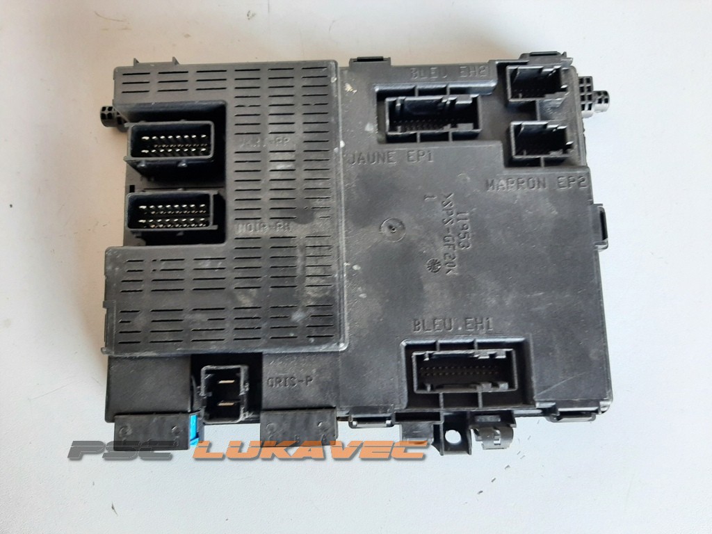 PEUGEOT 406 KUTIJA OSIGURAČA BSI 9646941480 73009112