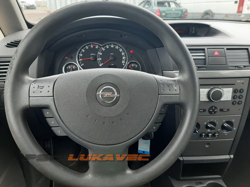 OPEL MERIVA A VOLAN MERIVA A KOLO VOLANA