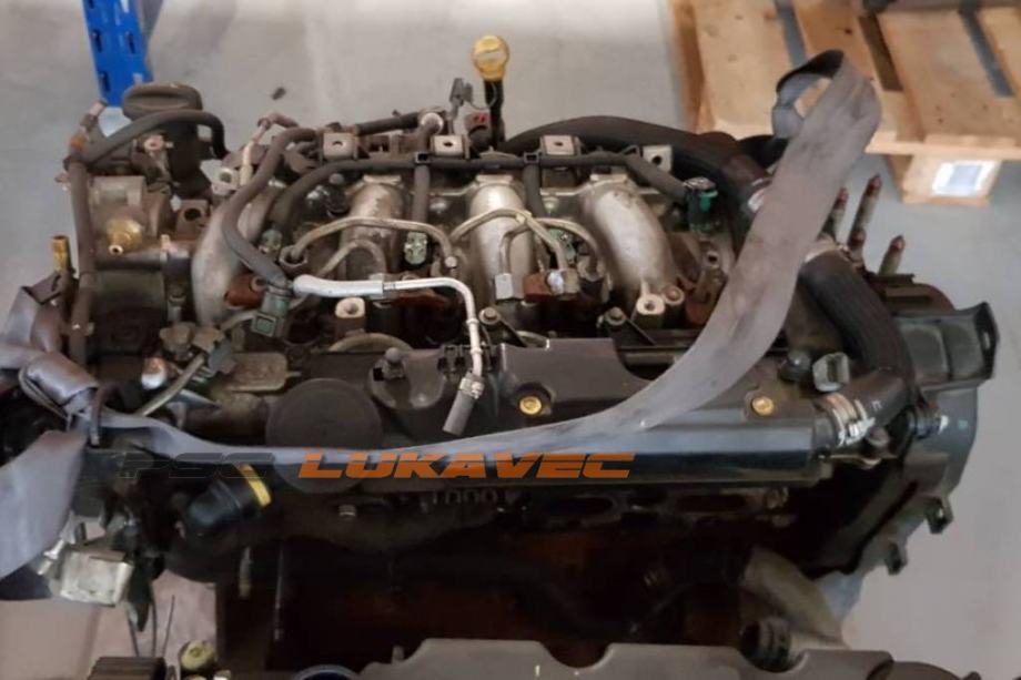 PEUGEOT 508 MOTOR 2.2 HDI DW12C FAP 2010.