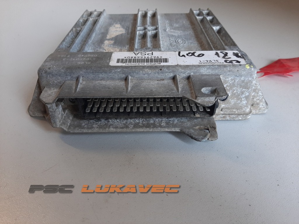 PEUGEOT 406 KOMPJUTER MOTORA 1.8 16V 9629566880