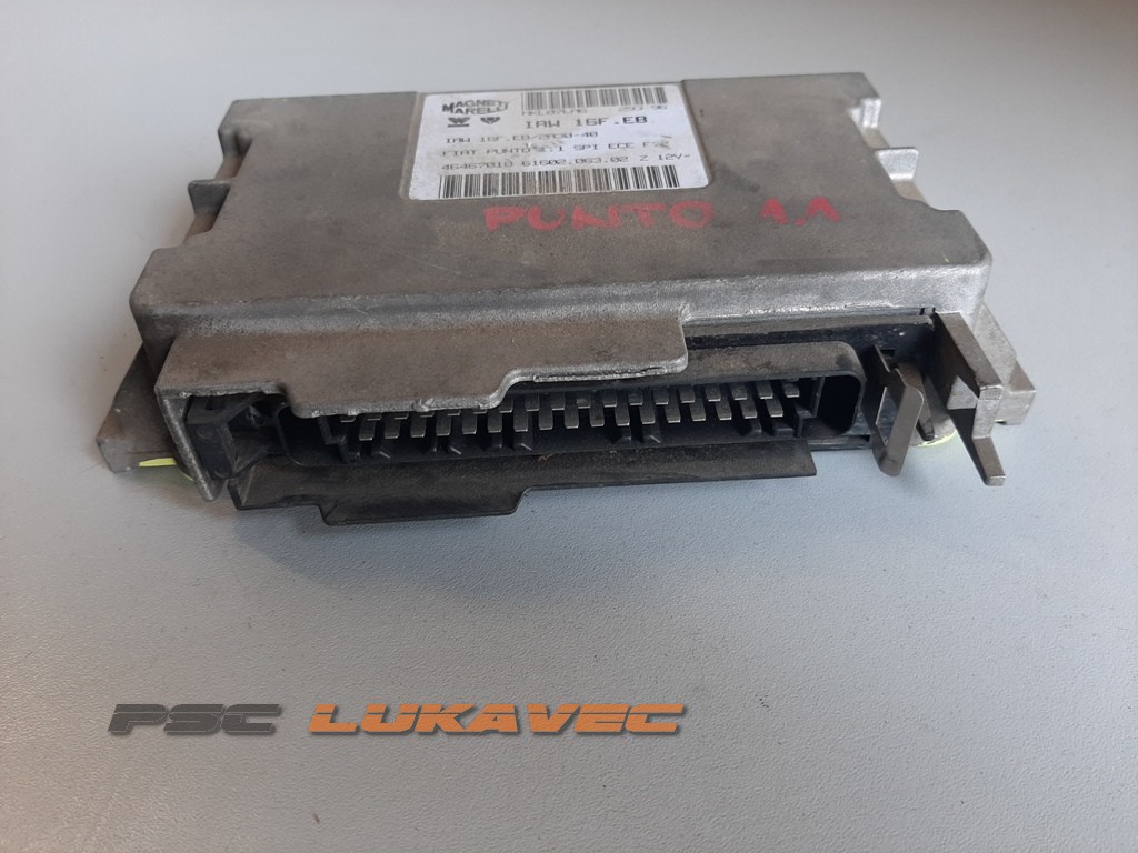 FIAT PUNTO 176 KOMPJUTER MOTORA 1.1 IAW16F.E8 46467018