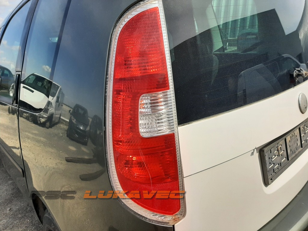ŠKODA ROOMSTER ŠTOP SVJETLO LIJEVO