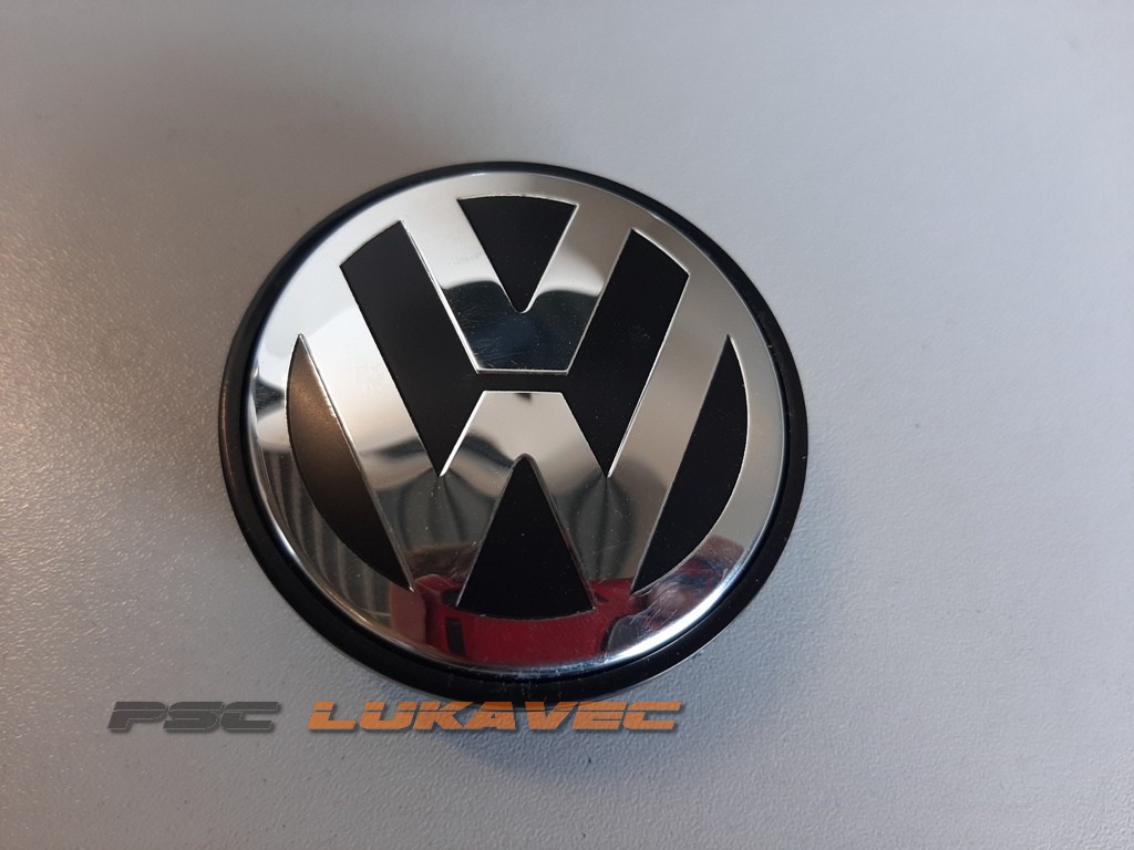 VW ČEPOVI ZA ALU FELGE POKLOPCI ALU FELGI 3B7601171