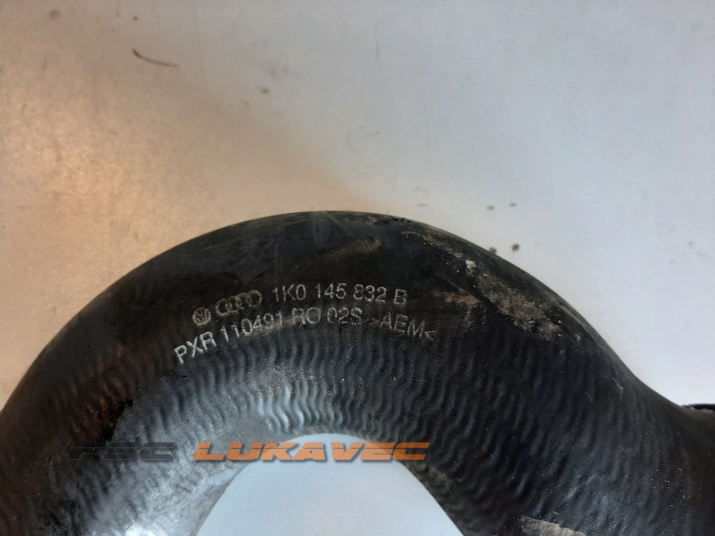 AUDI A3 CRIJEVO ZRAKA 1.9 TDI 1K0145832B