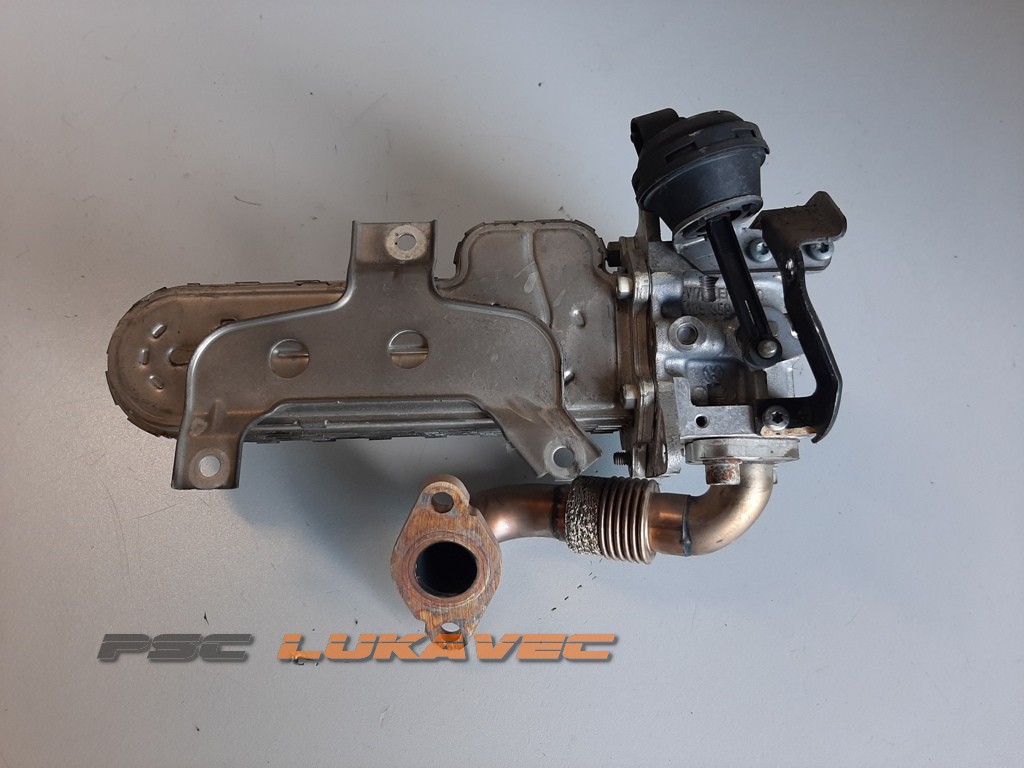 VW GOLF 5 HLADNJAK EGR VENTILA 1.9 TDI 038131513AD