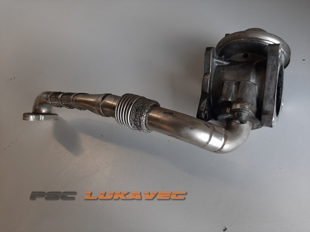 VW GOLF 4 EGR VENTIL 1.9 TDI 038129037D