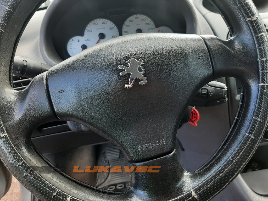 PEUGEOT 206 ZRAČNI JASTUK VOLANA