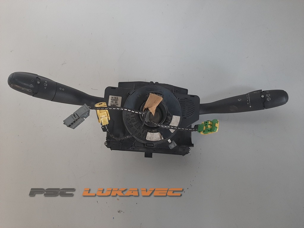 PEUGEOT 206 ZAVOJNICA VOLANA 206 RUČICE VOLANA 96530924XT