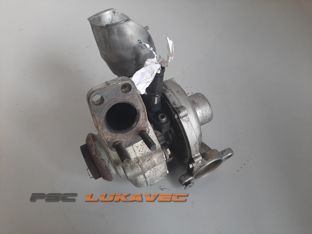 PEUGEOT 308 TURBINA 1.6 HDI 9663199280 GT1544V
