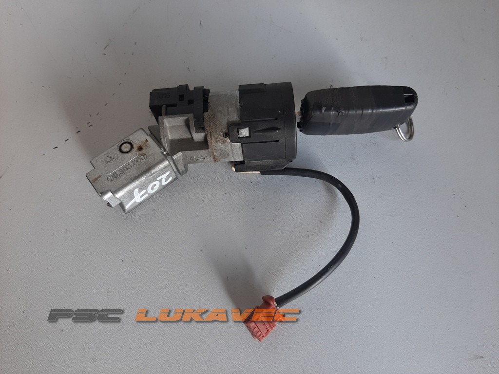 PEUGEOT 207 KONTAKT BRAVA SA KLJUČEM 36393600 2006.