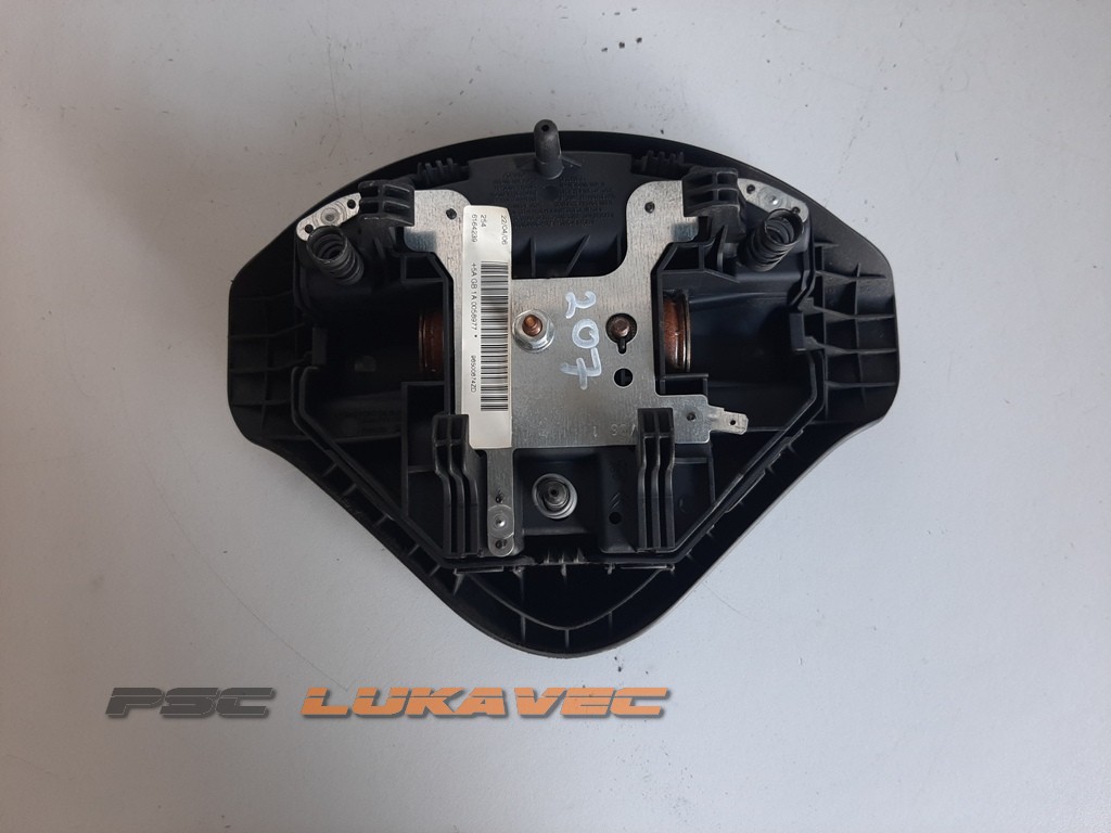 PEUGEOT 207 ZRAČNI JASTUK VOLANA 96500674ZD