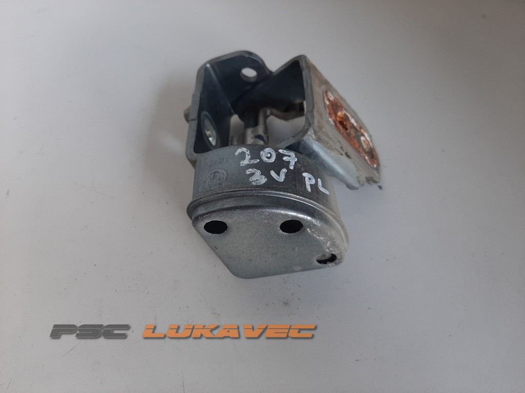 PEUGEOT 207 GRANIČNIK VRATA PREDNJI LIJEVI
