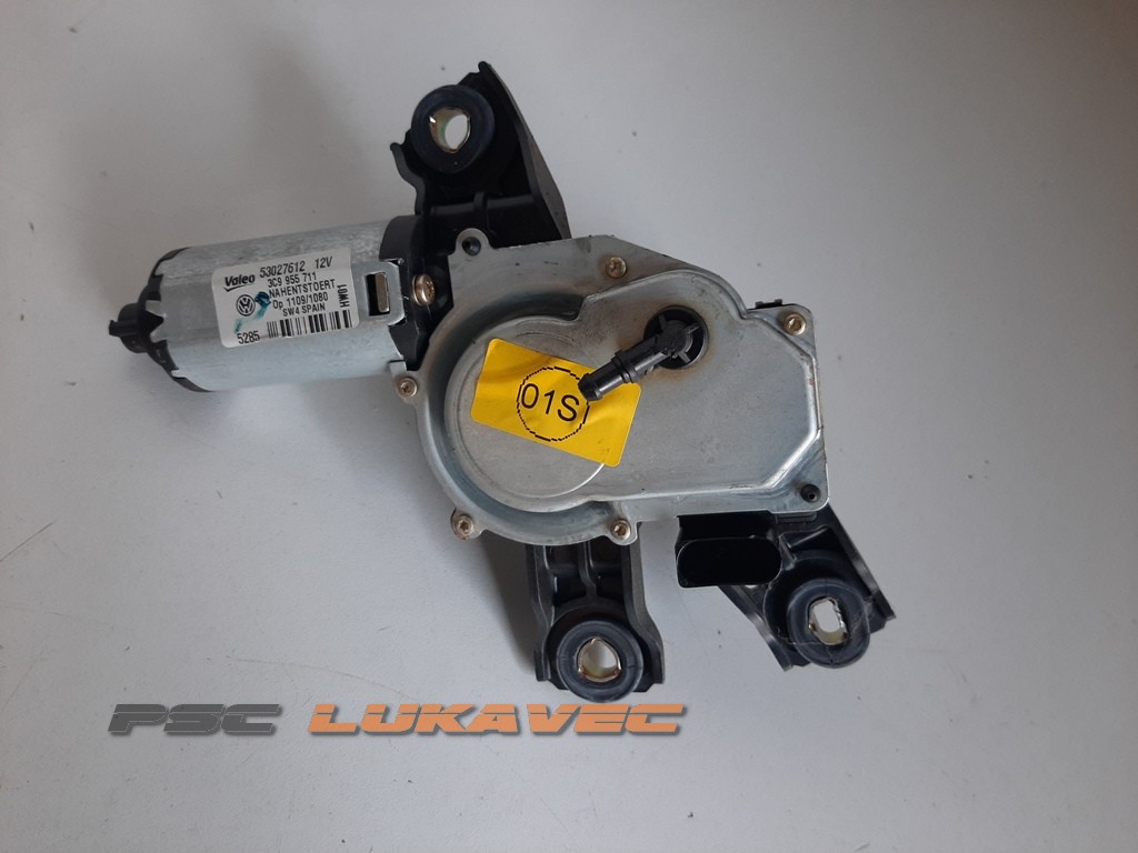 VW PASSAT B6 MOTORIĆ BRISAČA STAKLA ZADNJI 3C9955711 53027612