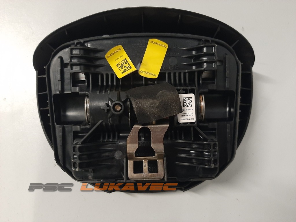 RENAULT SCENIC 2 ZRAČNI JASTUK VOZAČA 8200485101