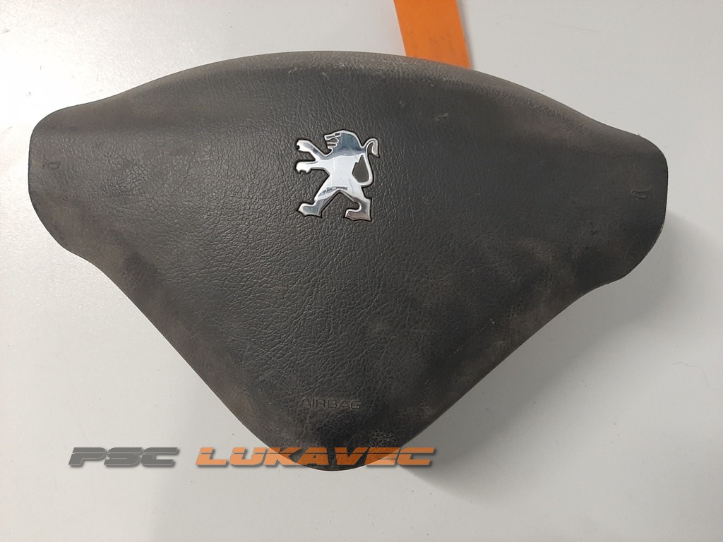 PEUGEOT 207 ZRAČNI JASTUK VOZAČA 96500674ZD