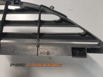 RENAULT MEGANE REŠETKA BRANIKA LIJEVA 7700427580