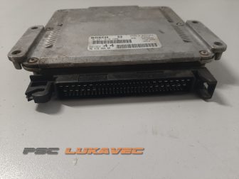 PEUGEOT 206 KOMPJUTER MOTORA 2.0 HDI EDC15C2 0281010500 9641606980
