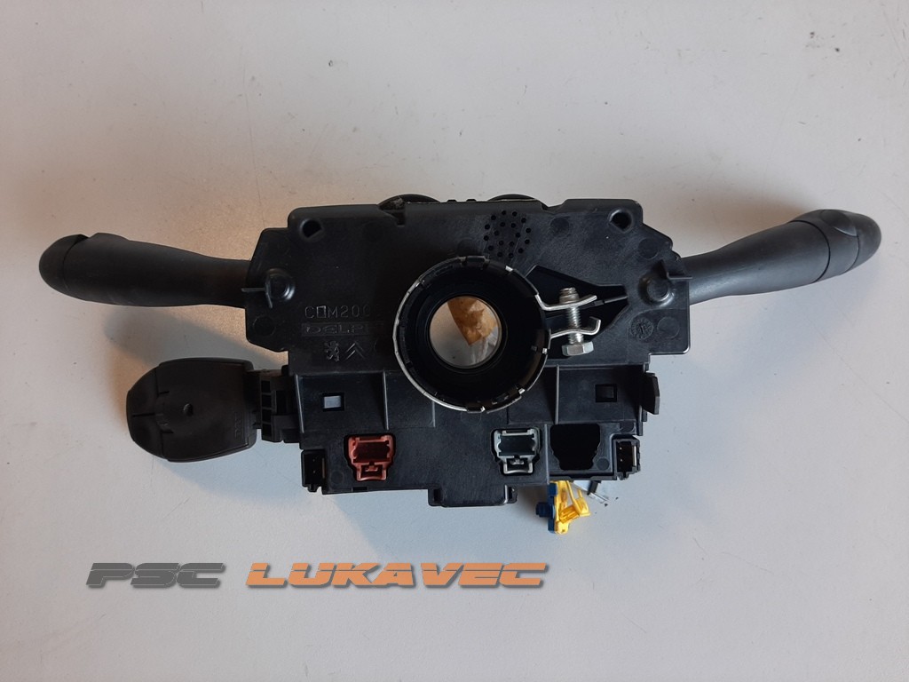 PEUGEOT 206 ZAVOJNICA VOLANA 206 RUČICE VOLANA 96574708XT