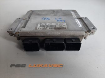 PEUGEOT 406 KOMPJUTER MOTORA 2.0 HDI EDC15C2 0281010842 9645188580