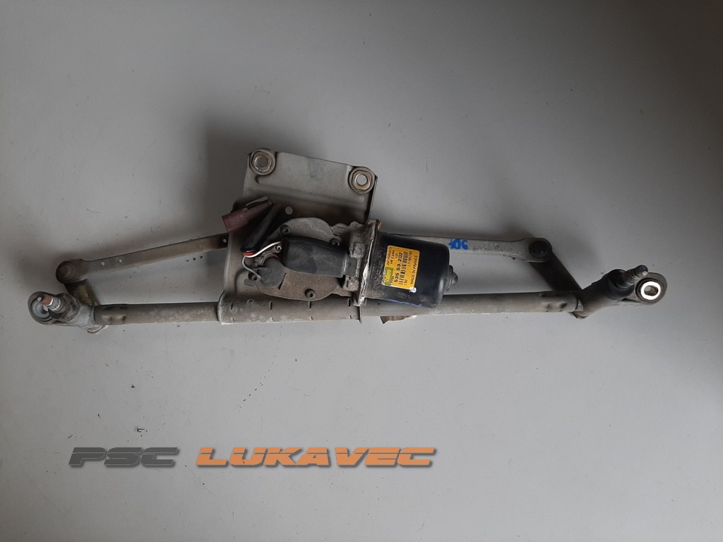 PEUGEOT 406 MOTORIĆ BRISAČA STAKLA PREDNJI 53553202