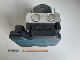 NISSAN QASHQAI ABS PUMPA QASHQAI ABS CENTRALA 0265956531