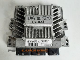 RENAULT LAGUNA 3 KOMPJUTER MOTORA 1.5 DCI SID301 8200981816