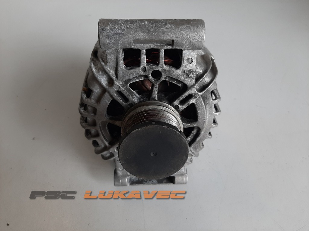 CITROEN C4 ALTERNATOR 1.6 VTI 9666998080