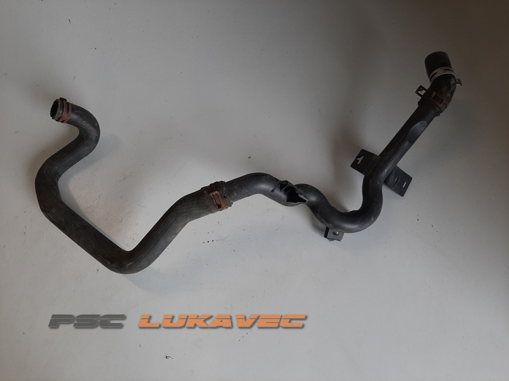 PEUGEOT 207 CRIJEVO HLADNJAKA VODE 1.6 16V 9640621780