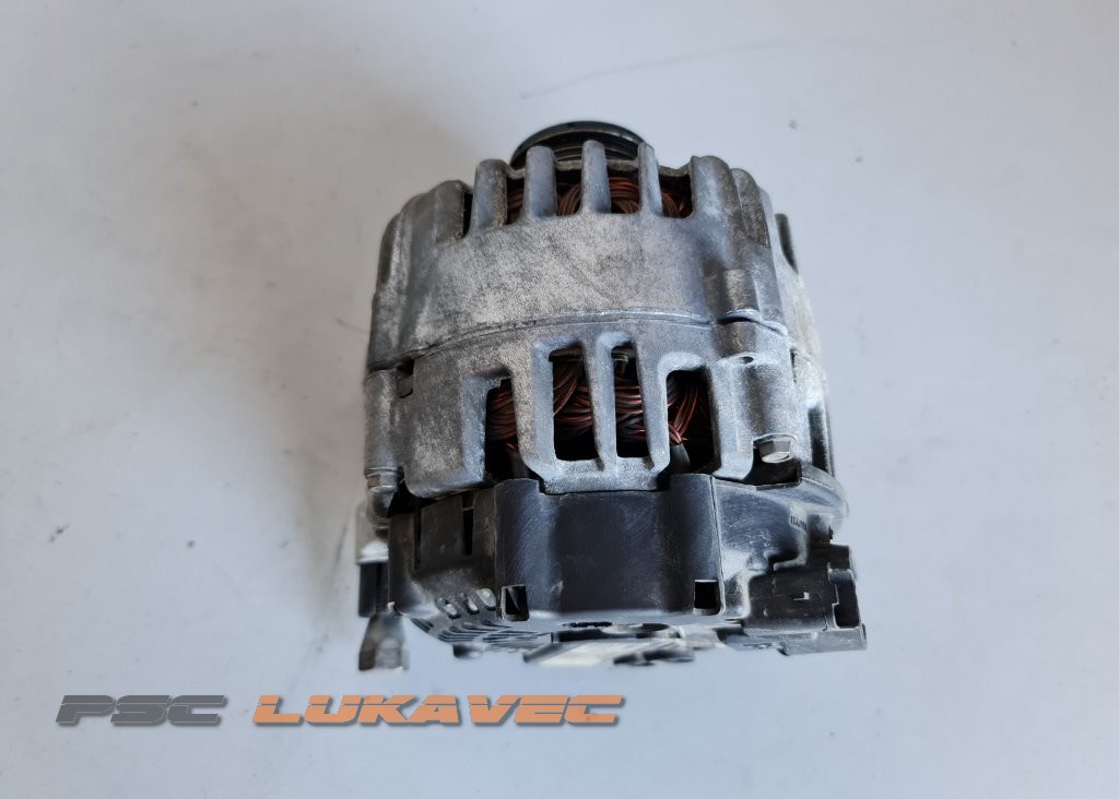 PEUGEOT 207 ALTERNATOR 1.6 HDI 9665617780